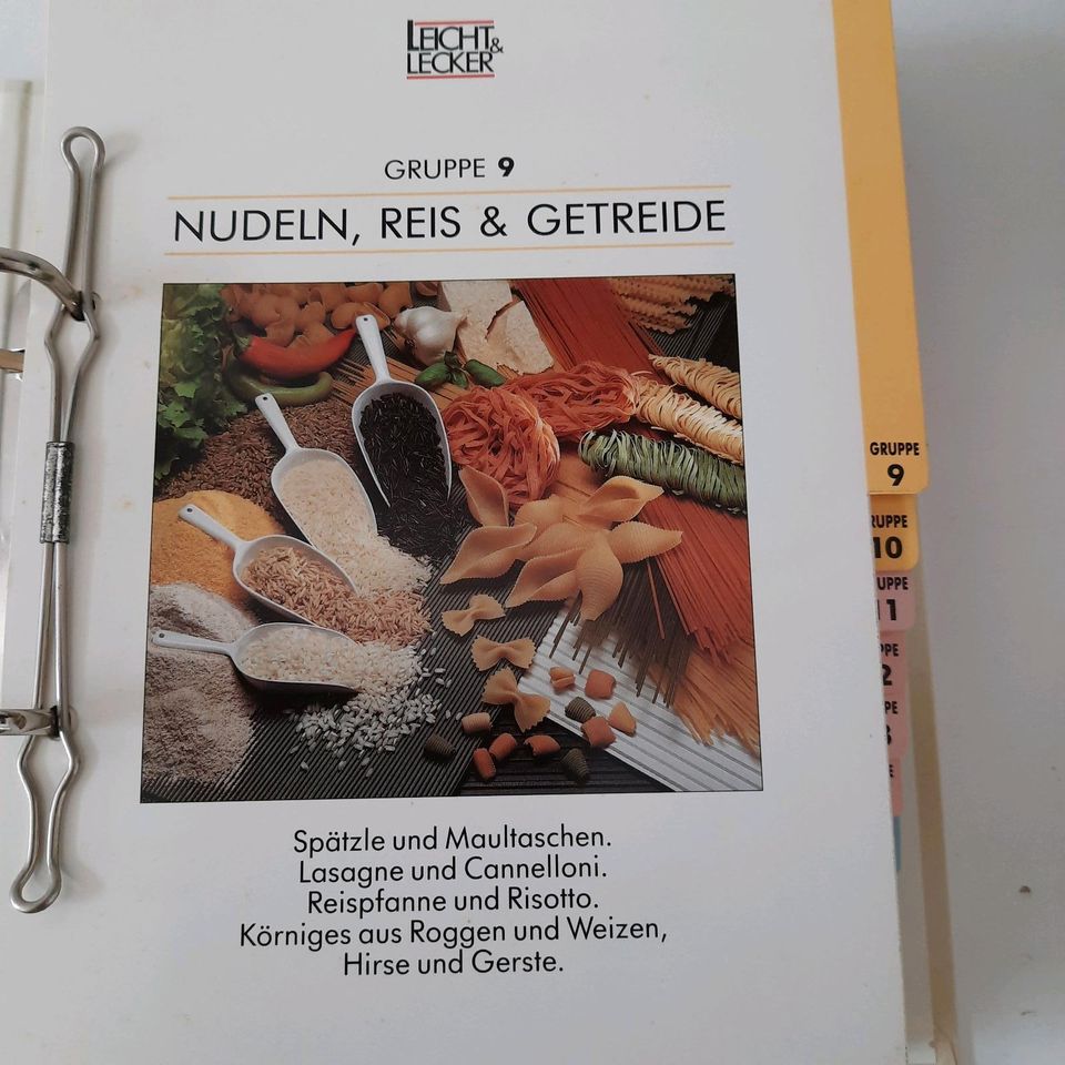 Koch - Rezepte / Leicht & Lecker / Kochen / Kochbücher in Alpen