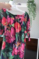Sommer Tunika Bluse Kleidchen Gr. 38 Carmen Tropical Muster. Dortmund - Mitte Vorschau