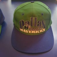 Vintage Dallas Mavericks G Cap starter NBA cap SnapBack Kappe Berlin - Wilmersdorf Vorschau