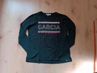 Pullover Langarmshirt Shirt schwarz Garcia 164/170 S36 Dresden - Kleinzschachwitz Vorschau