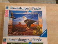Ravensburger Puzzle 1000 Teile Adler Bayern - Aschaffenburg Vorschau