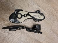Esprit Sandale Sandalette schwarz Gr. 38 Schwerin - Lankow Vorschau