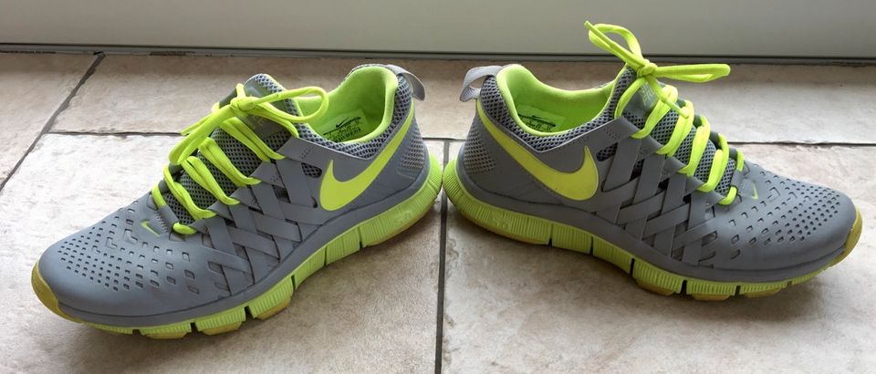 NIKE FREE TRAINER 5.0 Gr. 7 / EUR 40 in Duisburg - Duisburg-Süd | eBay  Kleinanzeigen ist jetzt Kleinanzeigen