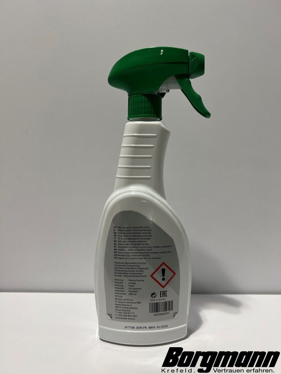 Skoda all in one Universal Cleaner *Borgmann*