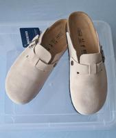 Birkenstock Bosten Taube 43 NEU Bayern - Heßdorf Vorschau
