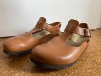 Birkenstock Bonn Braun 42 schmal Nordrhein-Westfalen - Pulheim Vorschau