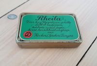 Original Rheila Dose Blech Hustenbonbons leer niederländisch 20er Nordrhein-Westfalen - Kreuztal Vorschau