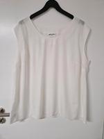Erfo Vintage Bluse weiß Gr. 52 Bayern - Schweinfurt Vorschau
