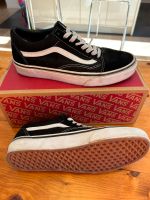 Vans Old Skool Black/White Gr. 39 Berlin - Mitte Vorschau