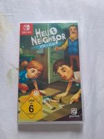 Hallo Neighbor Hide & Seek Nintendo switch Spiel Nordrhein-Westfalen - Rheine Vorschau