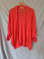 Pinke Oversize-Strickjacke von Mango in Größe XS/S Baden-Württemberg - Schönaich Vorschau