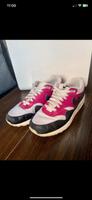Nike Air Max Sneaker weiß schwarz pink Gr. 40 Bayern - Cham Vorschau