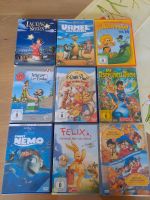 Kinder DVD, Pettersson und Findus, Nemo, Felix, Biene Maja,.. Baden-Württemberg - Schuttertal Vorschau