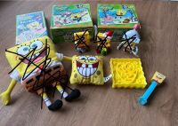 Spongebob Stofftier Puzzle Spiel Mau Mau Bayern - Rammingen Vorschau