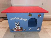 Haus Kinderstube Wurfbox für Hase Kaninchen Katzen Nager Rheinland-Pfalz - Irmtraut Vorschau