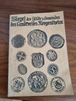 Siegel der Städte und Gemeinden Baden-Württemberg - Wiernsheim Vorschau