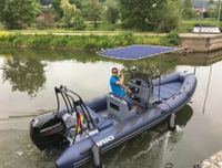 Motorboot mieten auf Trailer - noch freie Termine in den Ferien Baden-Württemberg - Boxberg Vorschau