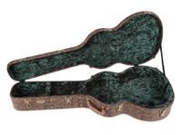 Luxus Gitarrenkoffer Paisley JUMBO Westerngitarre Archtop OVP Nordrhein-Westfalen - Herne Vorschau