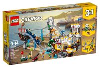 LEGO® Creator 31084 Piraten-Achterbahn Nordrhein-Westfalen - Schmallenberg Vorschau
