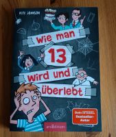 Buch Wie man 13 wird und überlebt Nordrhein-Westfalen - Horn-Bad Meinberg Vorschau