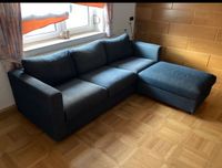 Sofa zu verschenken Hessen - Vöhl Vorschau