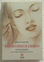 Set: 49 Karten-Botschaften & Buch "Erfolgreich lieben" P. Franckh Schleswig-Holstein - Lübeck Vorschau