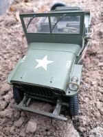 Willys Jeep Modell Schleswig-Holstein - Barkelsby Vorschau