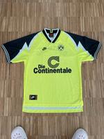 Nike 1995-96 BORUSSIA DORTMUND Meisterschaft TRIKOT Brandenburg - Potsdam Vorschau