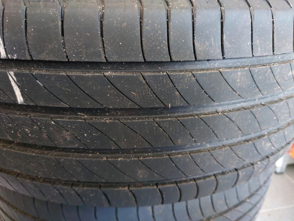 Sommerreifen Michelin Primacy 4 235/55 R19 105W XL, Komplettsatz in Otterndorf