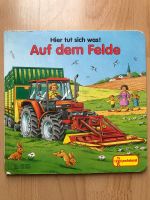 Kinderbuch: Hier tut sich was! Auf dem Felde - Wolfgang Schleiche Dresden - Weixdorf Vorschau