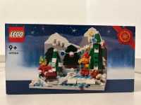 Lego 40564 Weihnachtselfen Szene Neu & OVP Hessen - Groß-Zimmern Vorschau