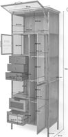 Metallschrank Essen - Essen-Stadtwald Vorschau