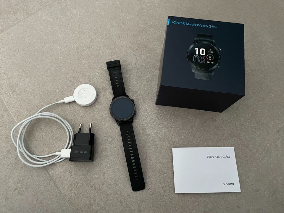 Honor Magic Watch 2 - Smartwatch in Forst