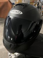 Nexo FP 05 Motorradhelm, Größe XS 53/54 cm schwarz dunkles Visier Baden-Württemberg - Eberdingen Vorschau