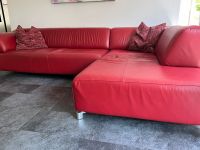 Luxus Sofa LEOLUX mit Chaiselongue Wandsbek - Hamburg Volksdorf Vorschau