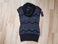 Rollkragenpullover melrose Größe 38 Schwarz Kurzarmpullover Pulli Saarland - Wadern Vorschau