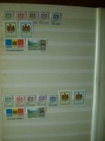 Briefmarken Moldawien - Mi. Nr. 1 - 9 ** Hessen - Hanau Vorschau