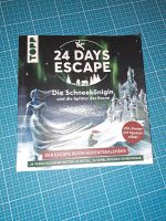 Adventskalender Buch escape Game Rheinland-Pfalz - Üttfeld Vorschau