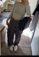 Grau hose damen Nordrhein-Westfalen - Geldern Vorschau