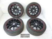 BMW 5er E61 E60 Allrad M-Paket 18" Felgen Sommerreifen 245/40ZR18 Hessen - Neuhof Vorschau