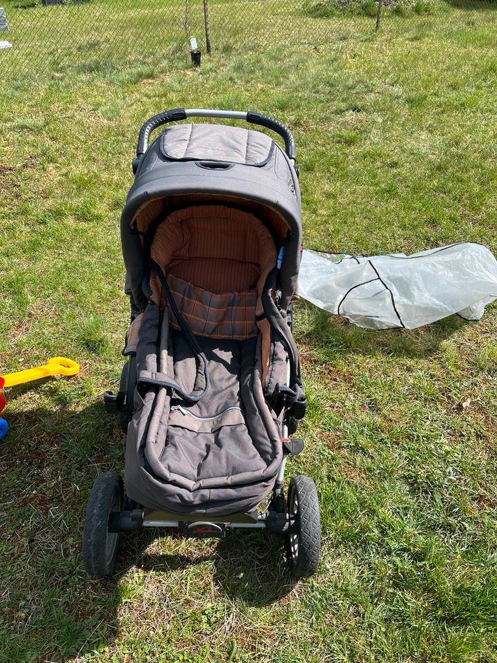 Kinderwagen Hartan Topline X in Ziltendorf