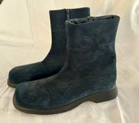 Däumling Stiefel dkl.blau Gr. 39 gefüttert NEU Bayern - Heroldsberg Vorschau