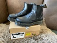Verkaufe Herrenschuhe Dr. Martens Gr. 40 schwarz Sachsen - Riesa Vorschau