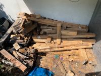 Holz zu verschenken Nordrhein-Westfalen - Haan Vorschau