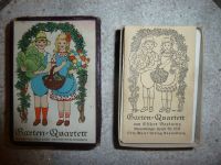 Garten Quartett Esther Bartning Ravensburger 5535 1930er Bayern - Greding Vorschau