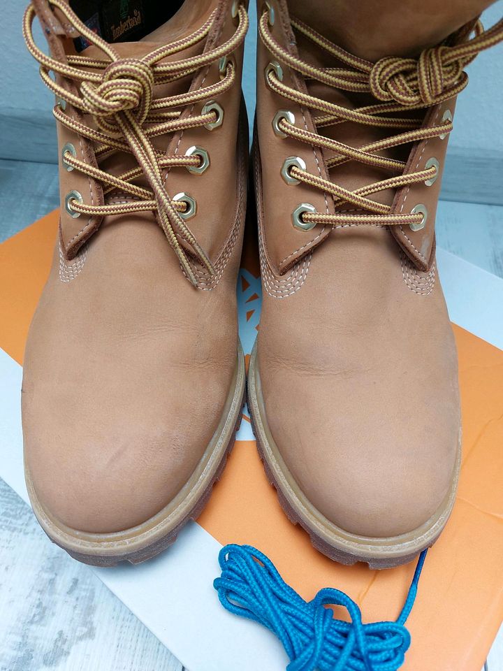 TIMBERLAND BOOTS Größe 44 in Haan