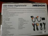 USB-video-Digitalsierer von Medion Niedersachsen - Harpstedt Vorschau
