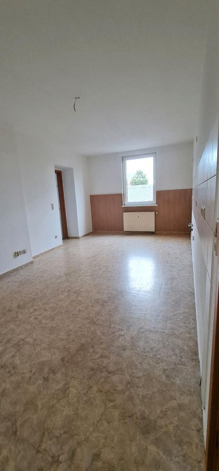 3 Raum Wohnung in 02739 Kottmar / Eibau in Eibau