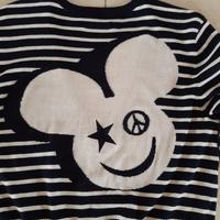 Strickjacke / Pullover OUI Design Mickey Mouse Nordrhein-Westfalen - Wiehl Vorschau
