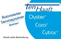 Service, Reparatur für Oyster, Caro, Cytrac SAT- Antennen Bremen - Neustadt Vorschau